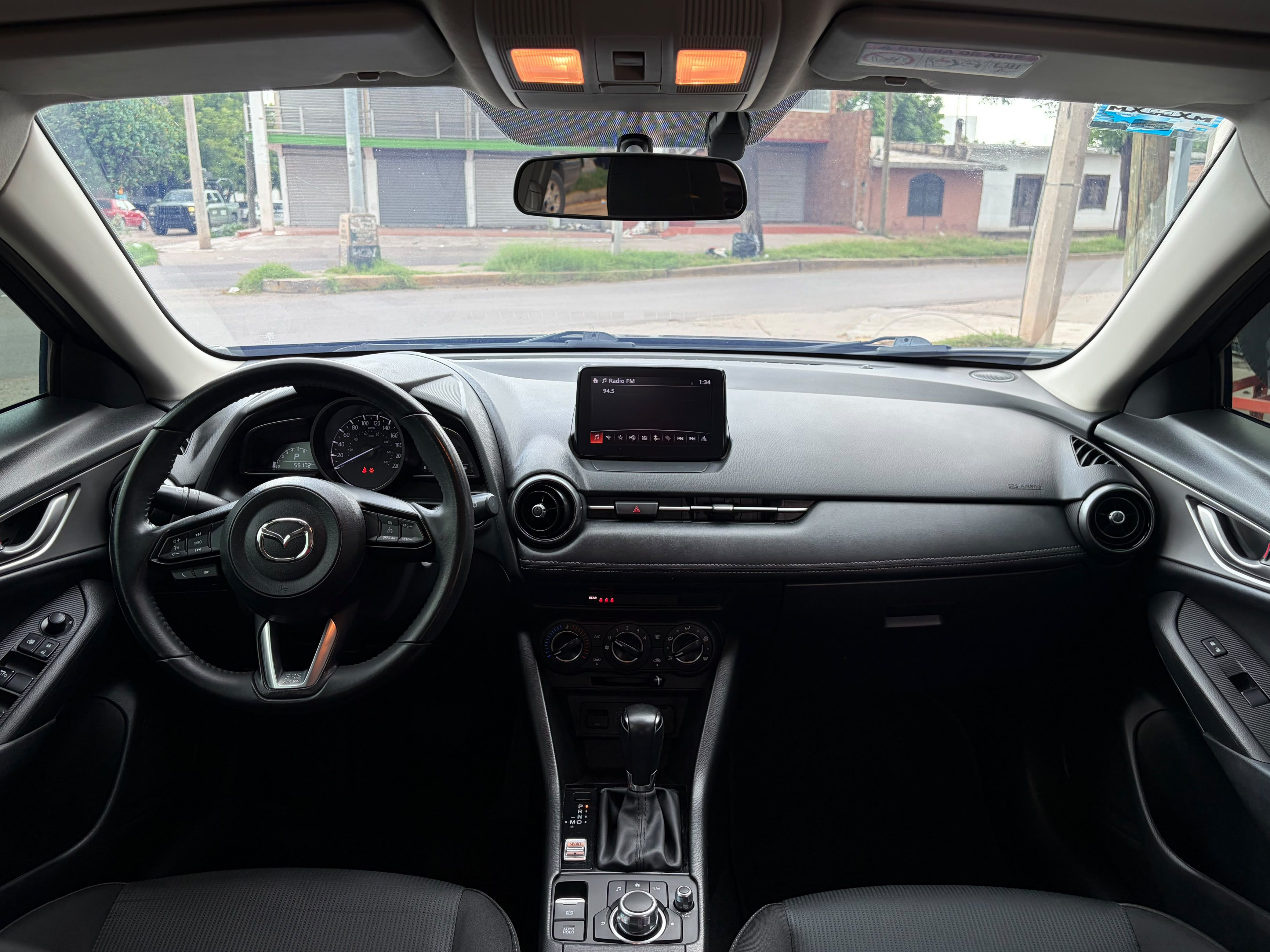 MAZDA CX3