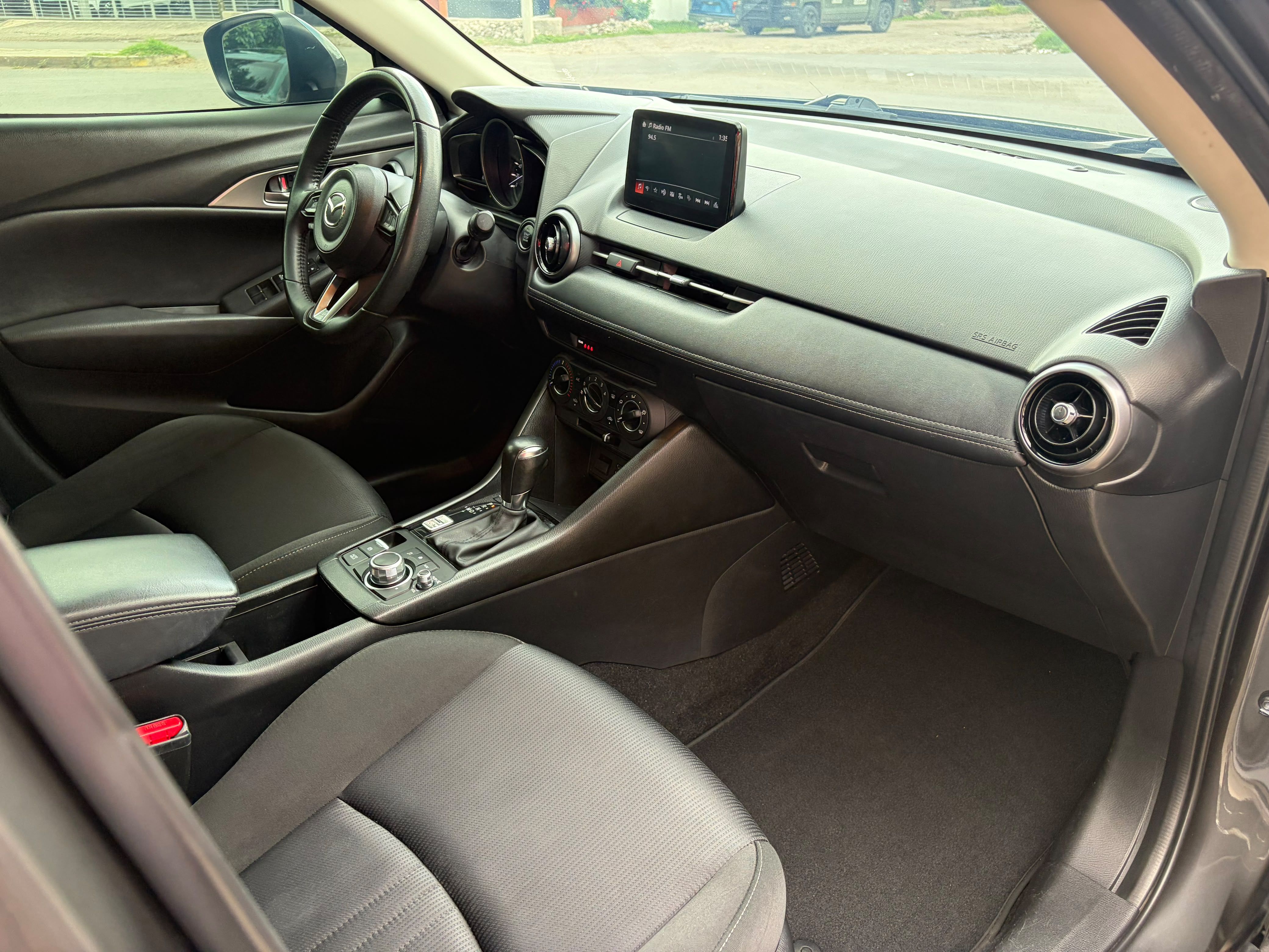 MAZDA CX3