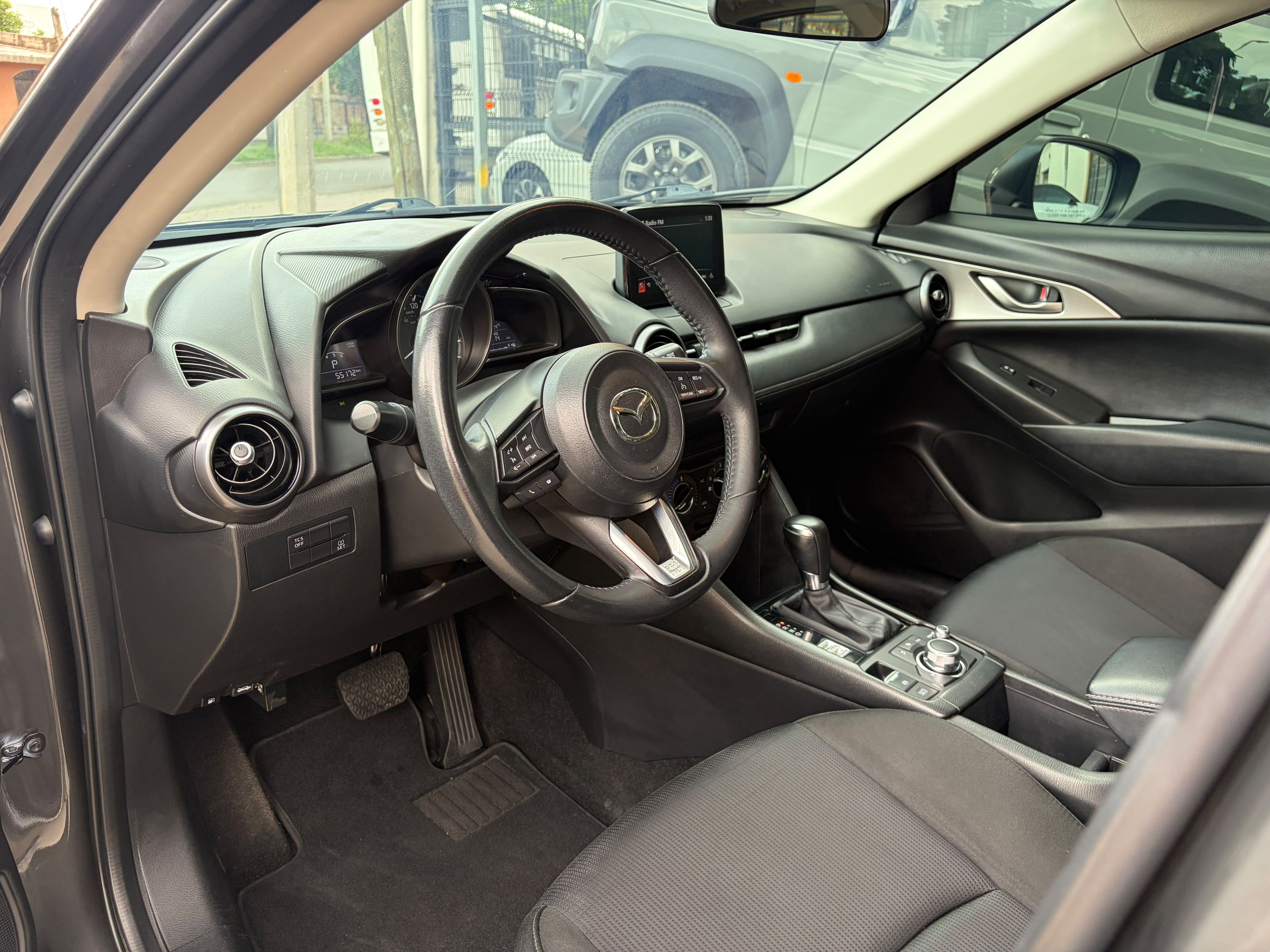 MAZDA CX3