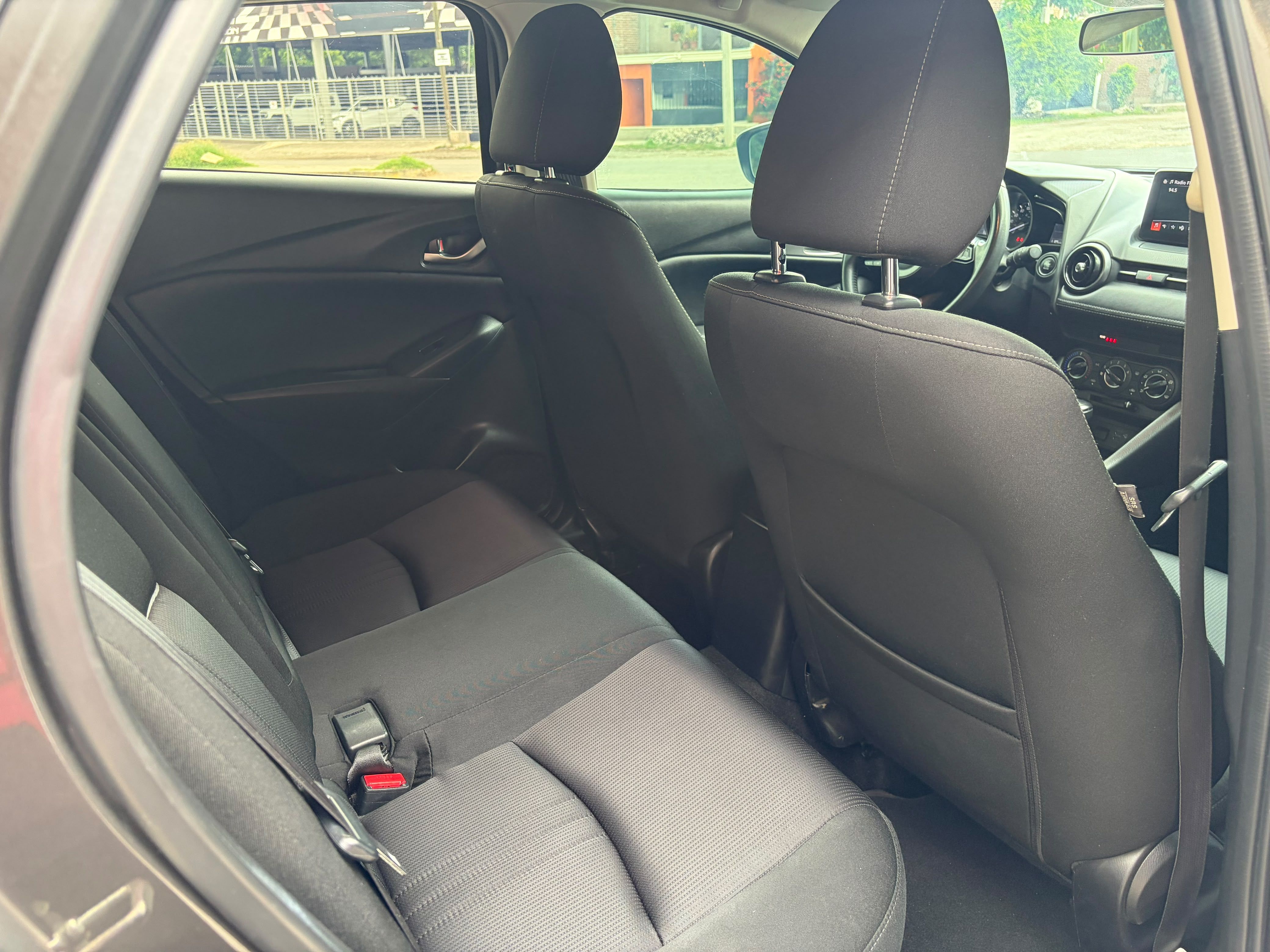 MAZDA CX3
