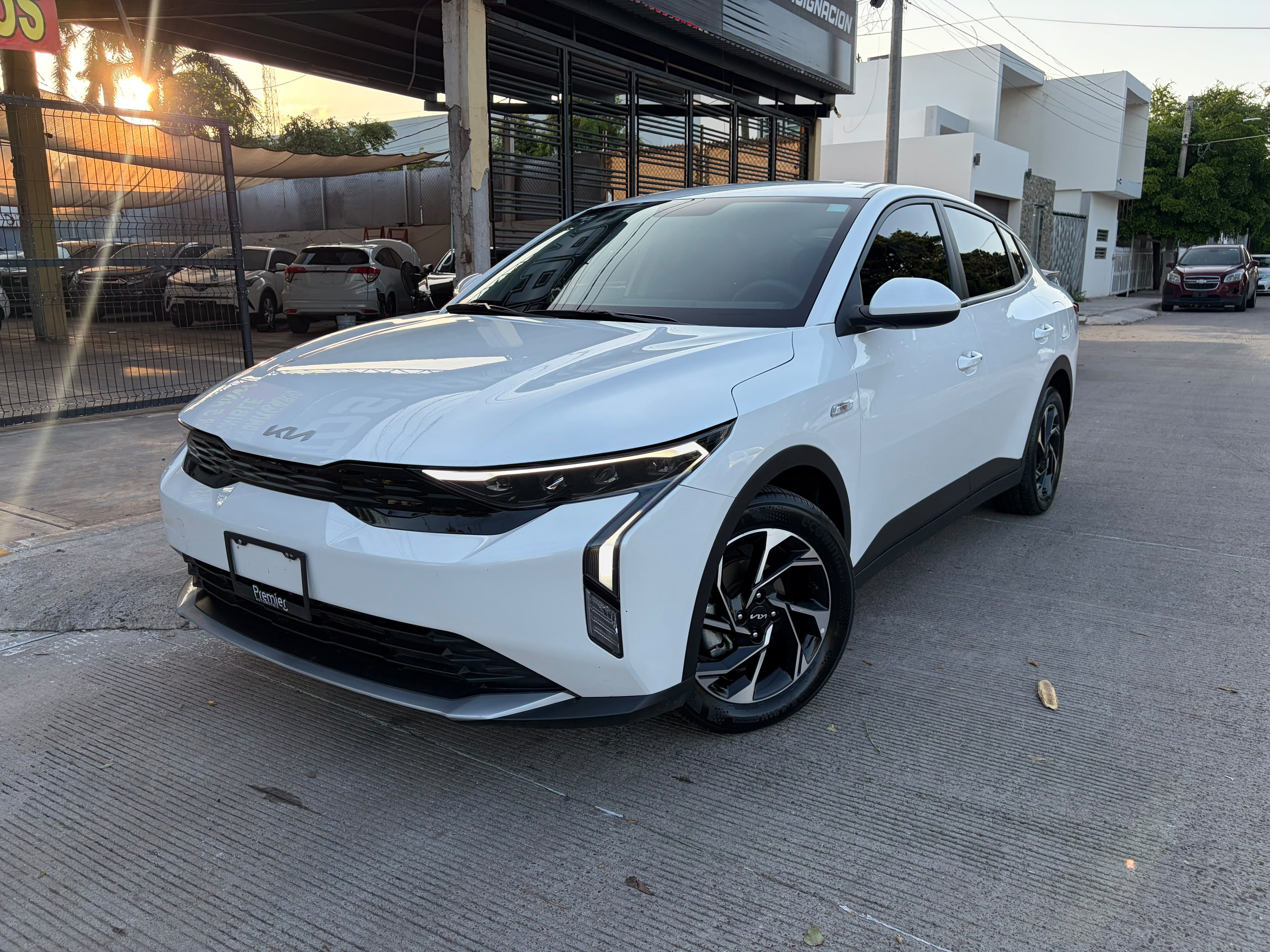 KIA K-3
