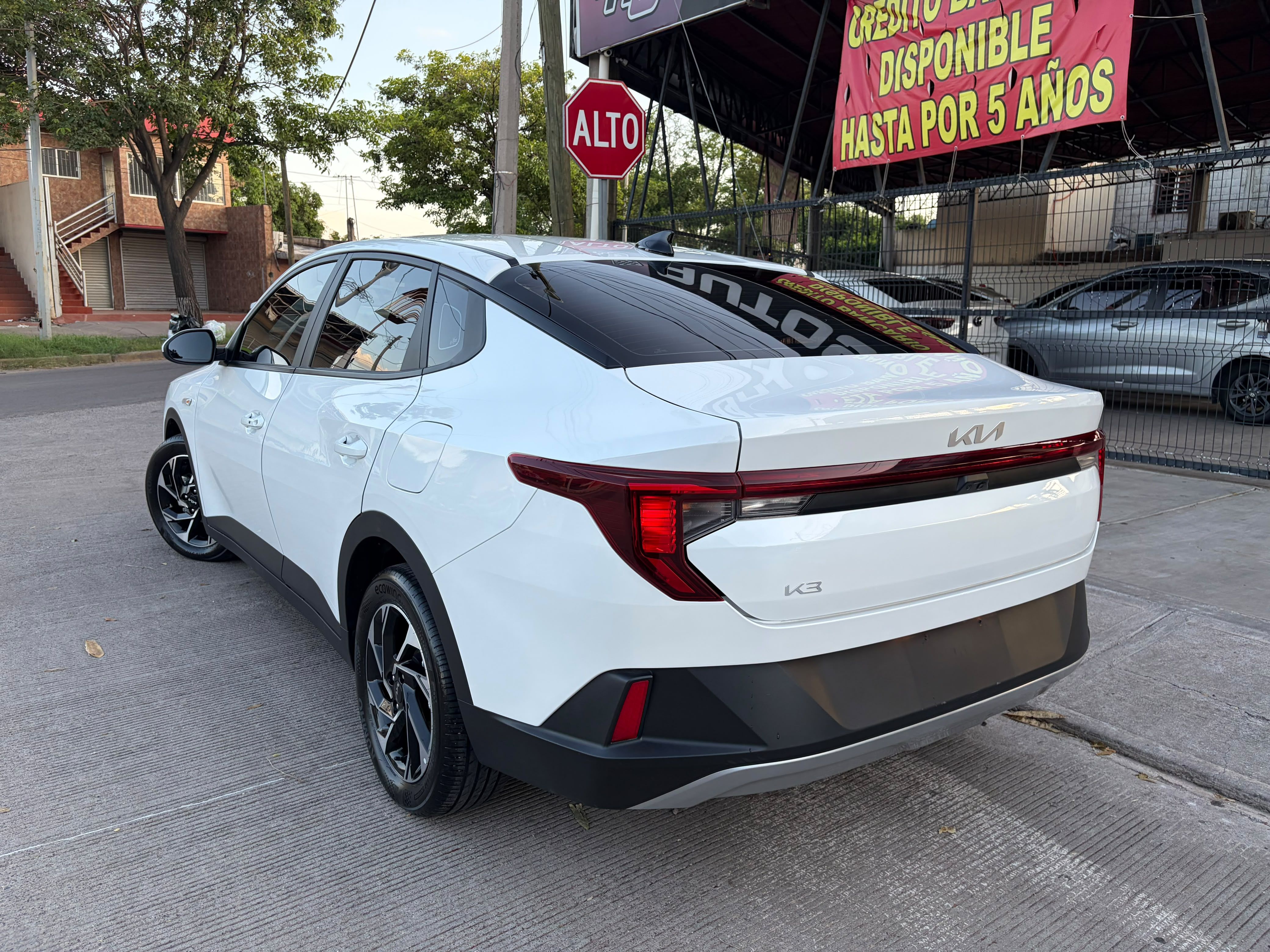 KIA K-3