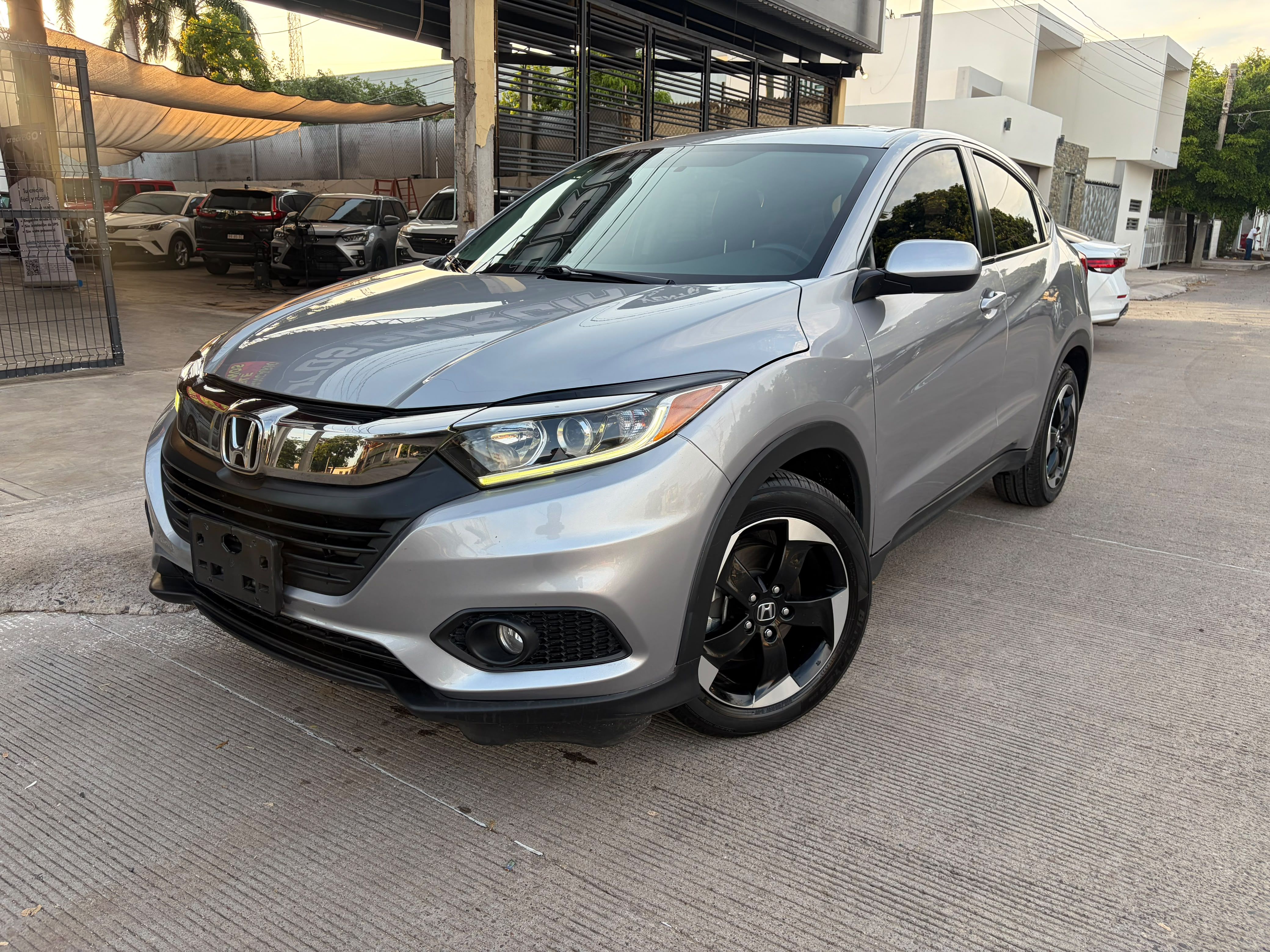 HONDA HRV