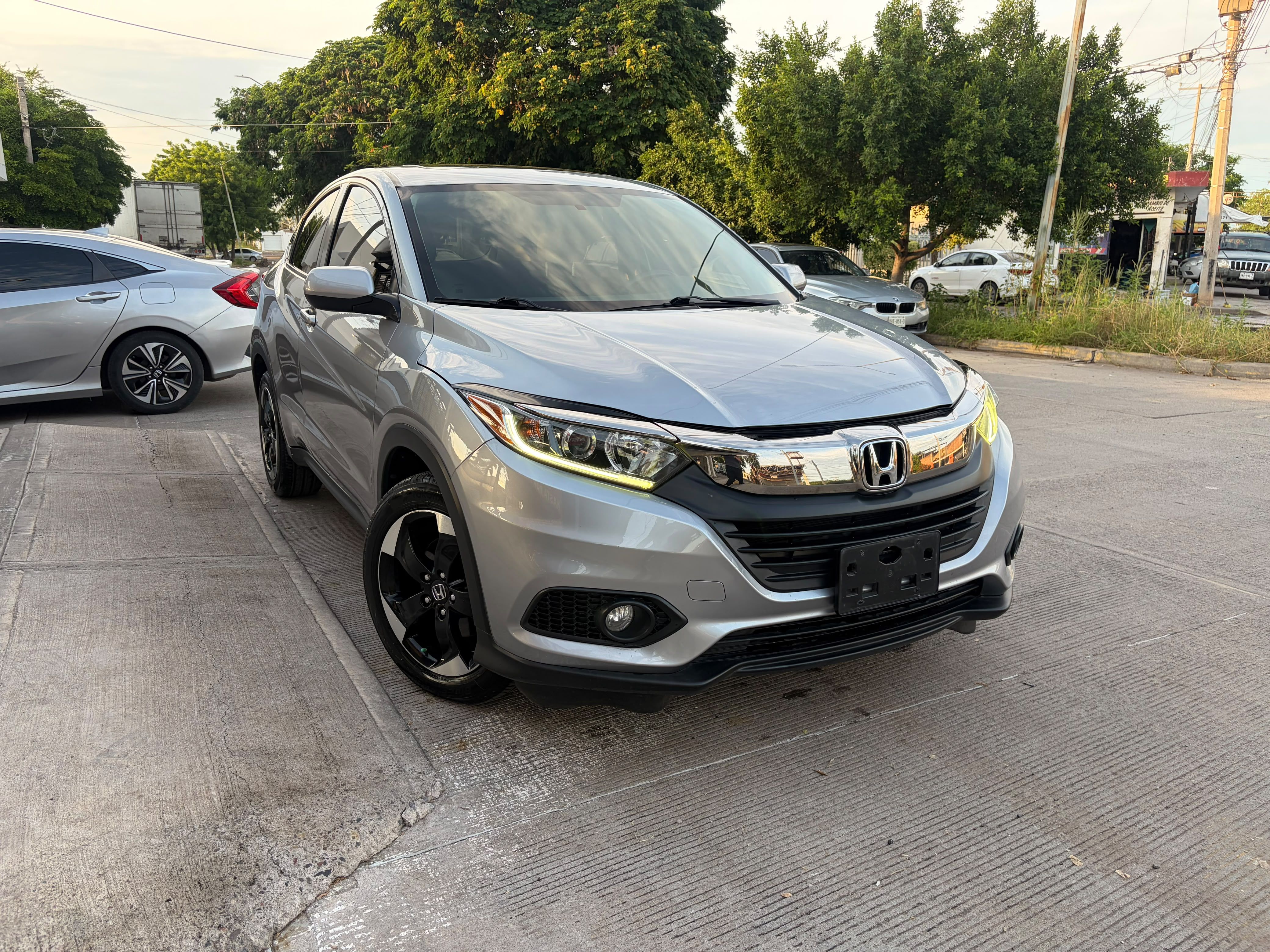 HONDA HRV