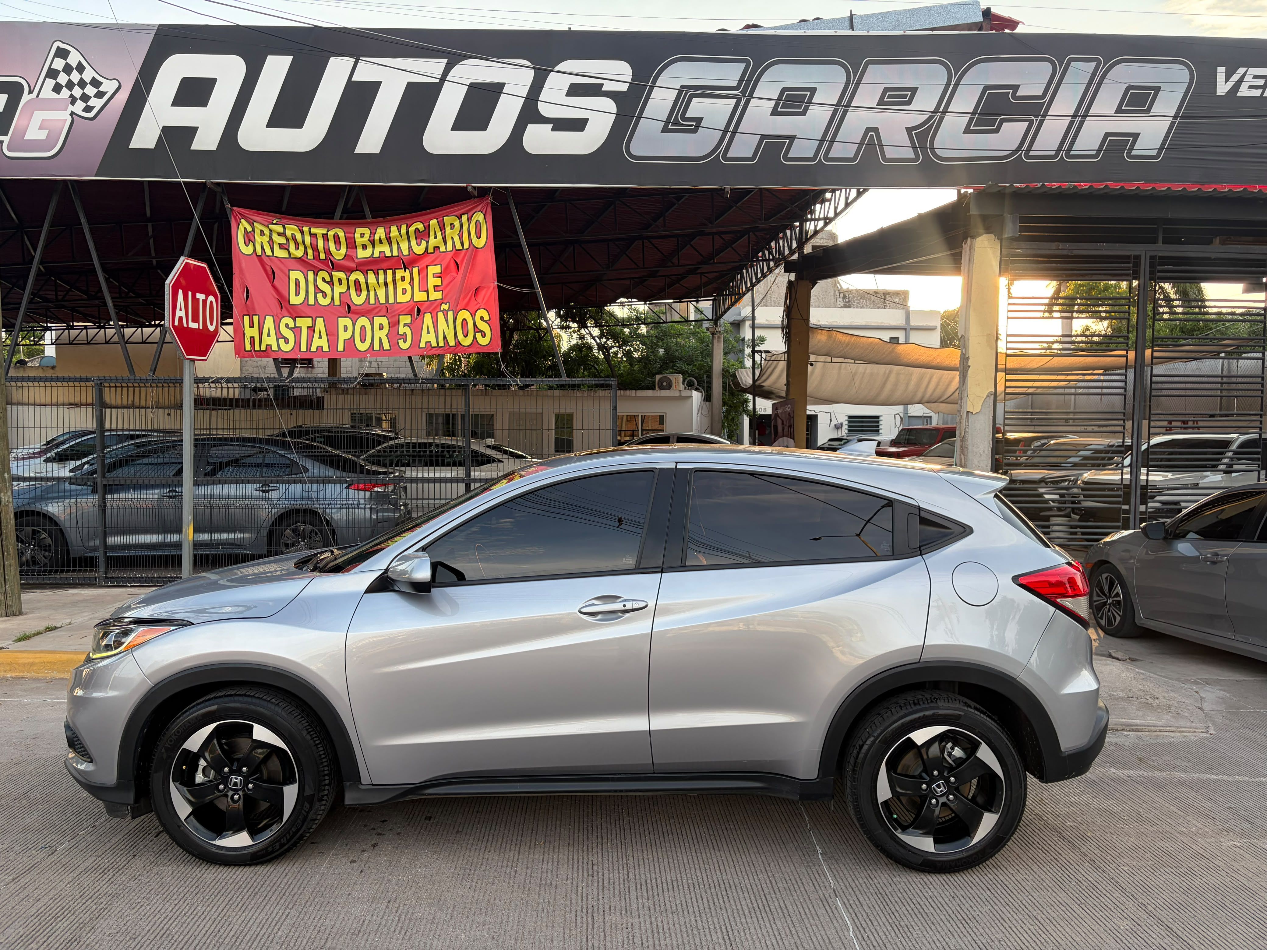 HONDA HRV