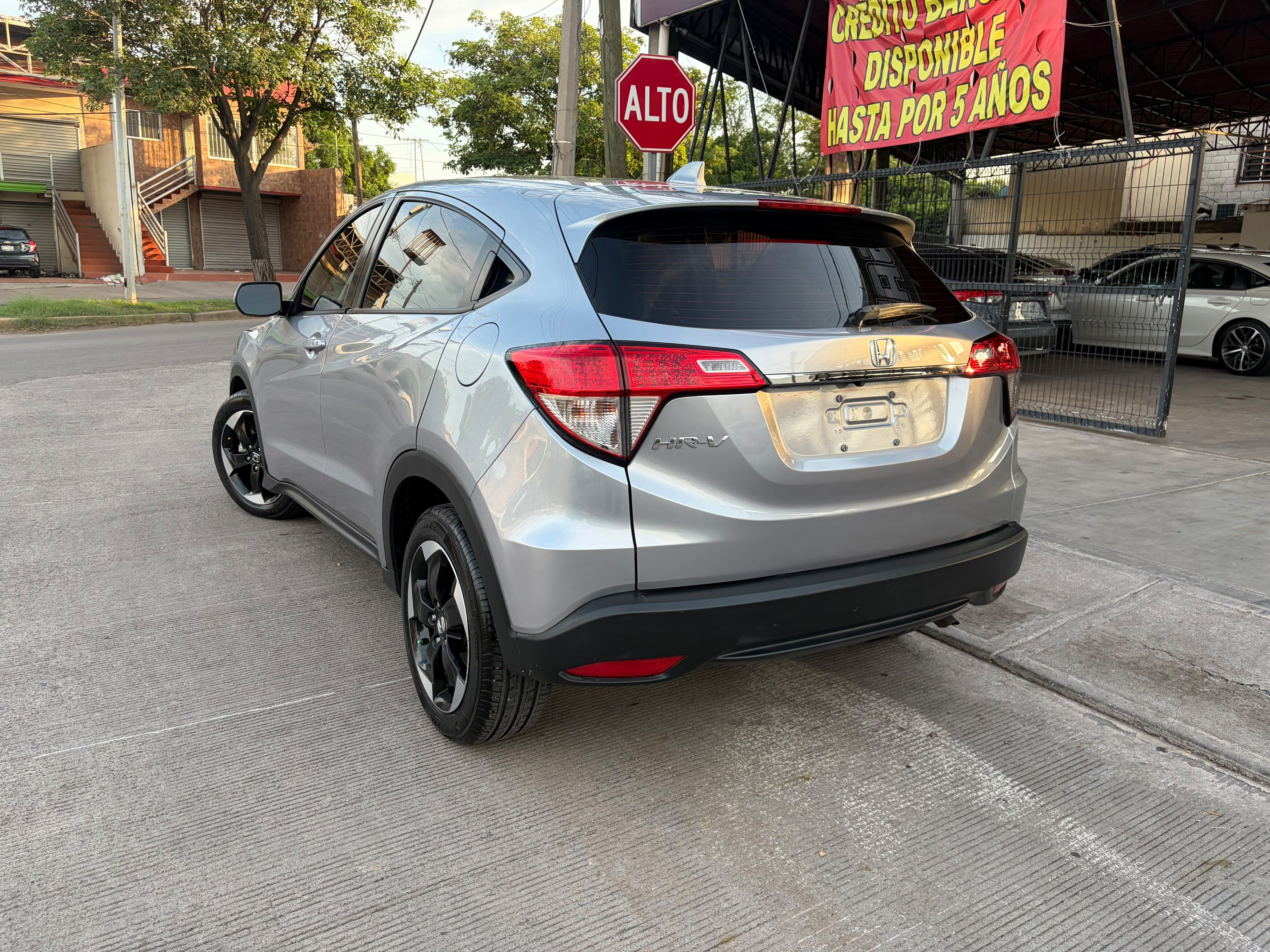 HONDA HRV
