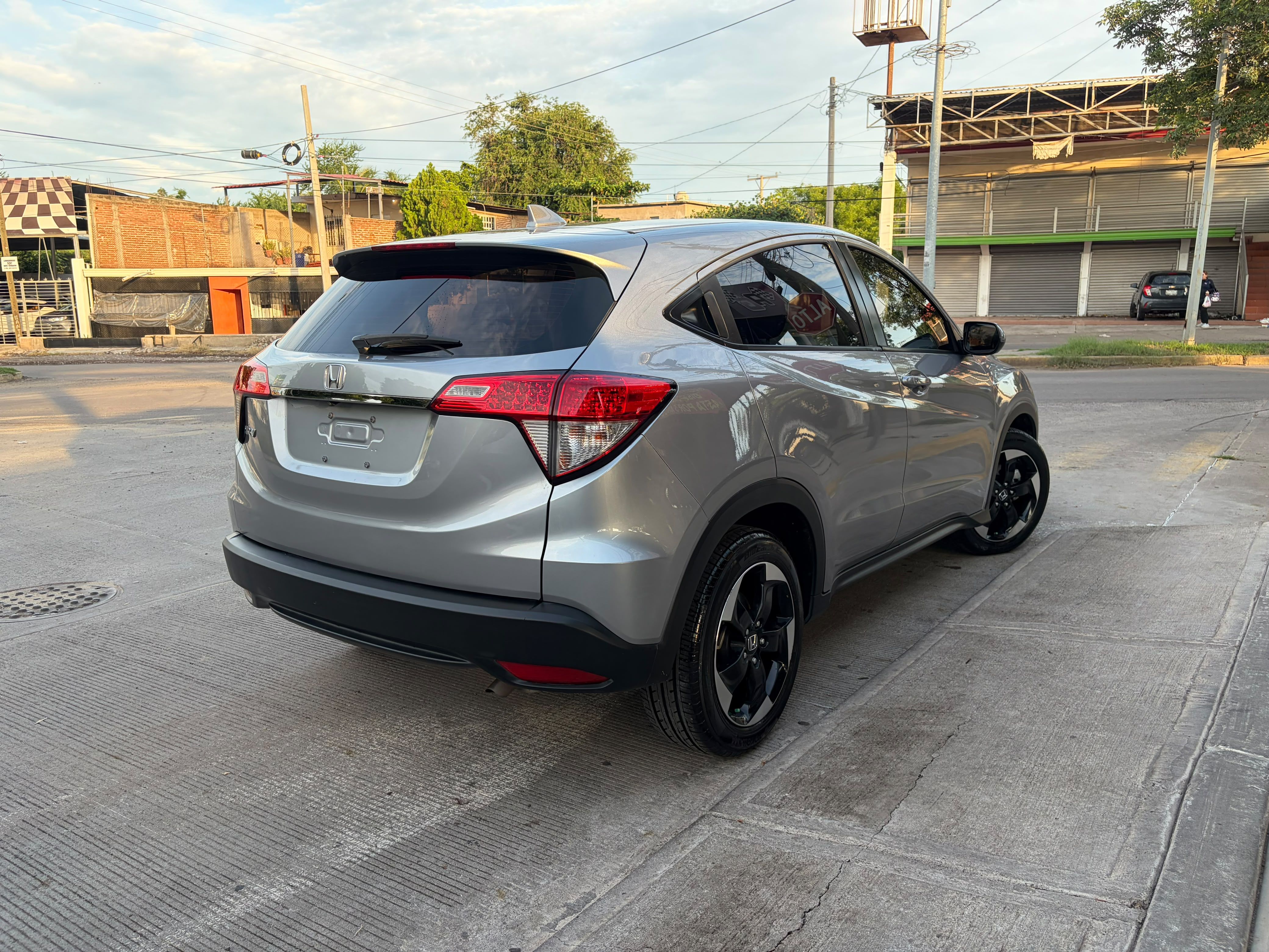 HONDA HRV