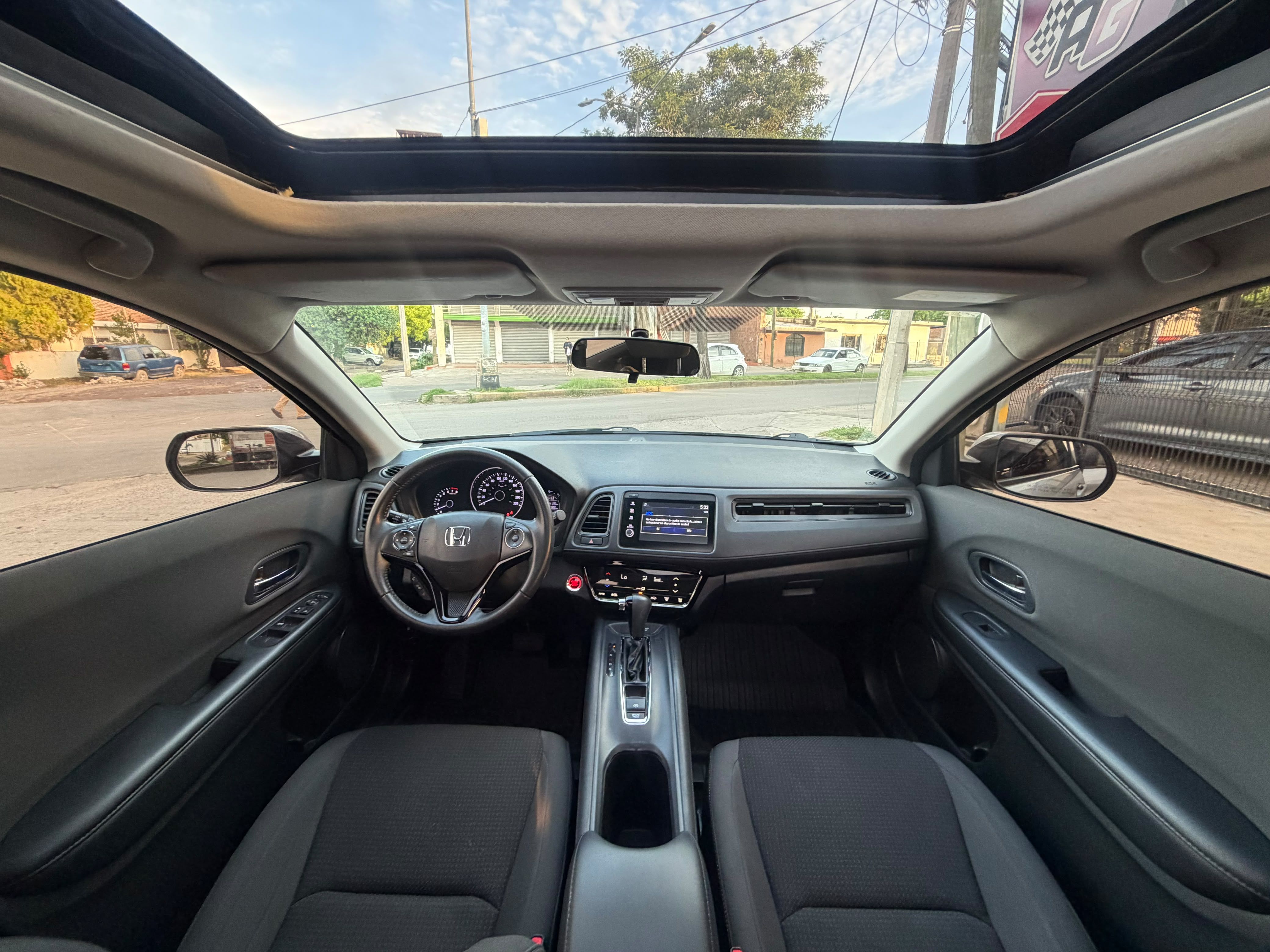 HONDA HRV