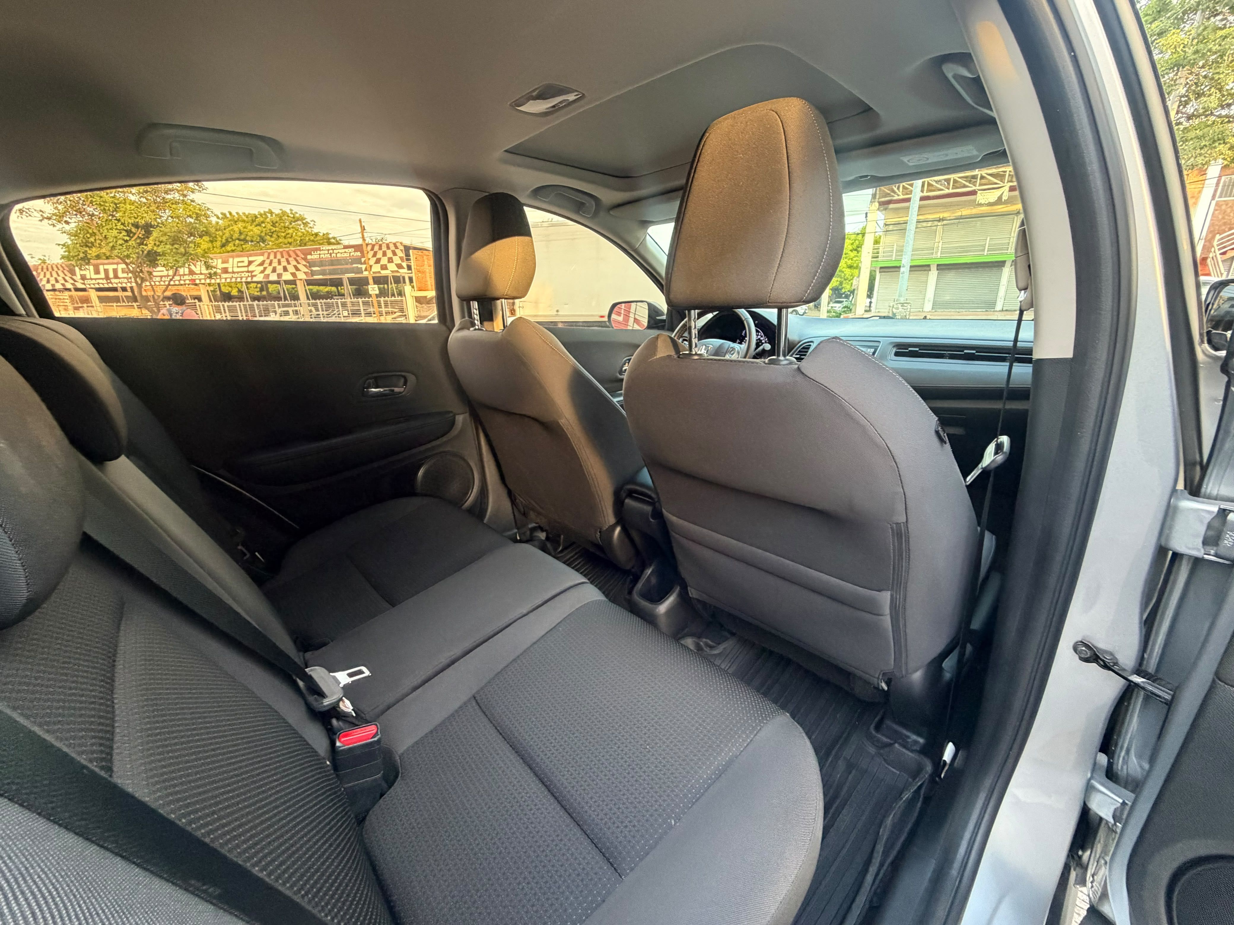 HONDA HRV