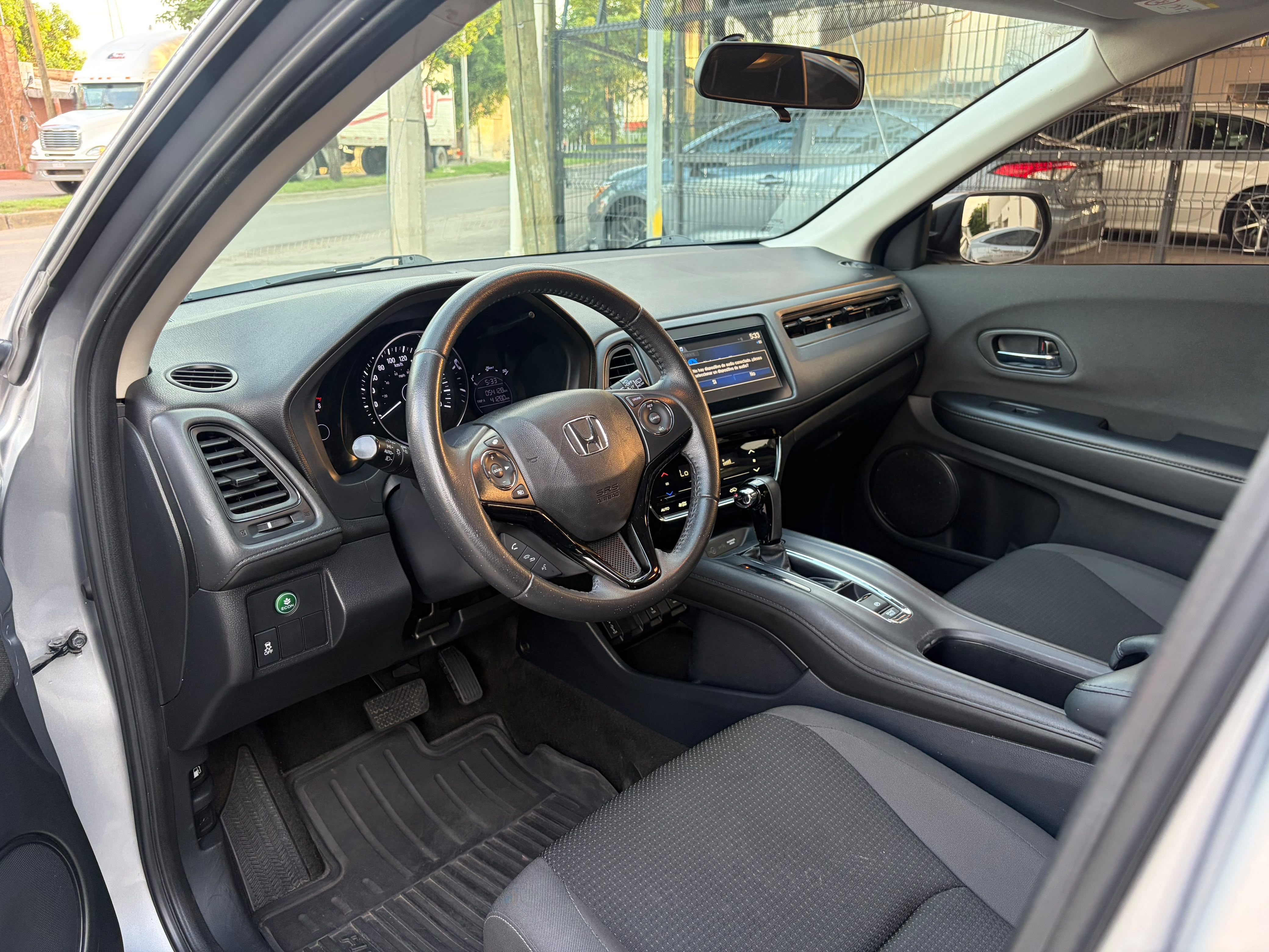 HONDA HRV