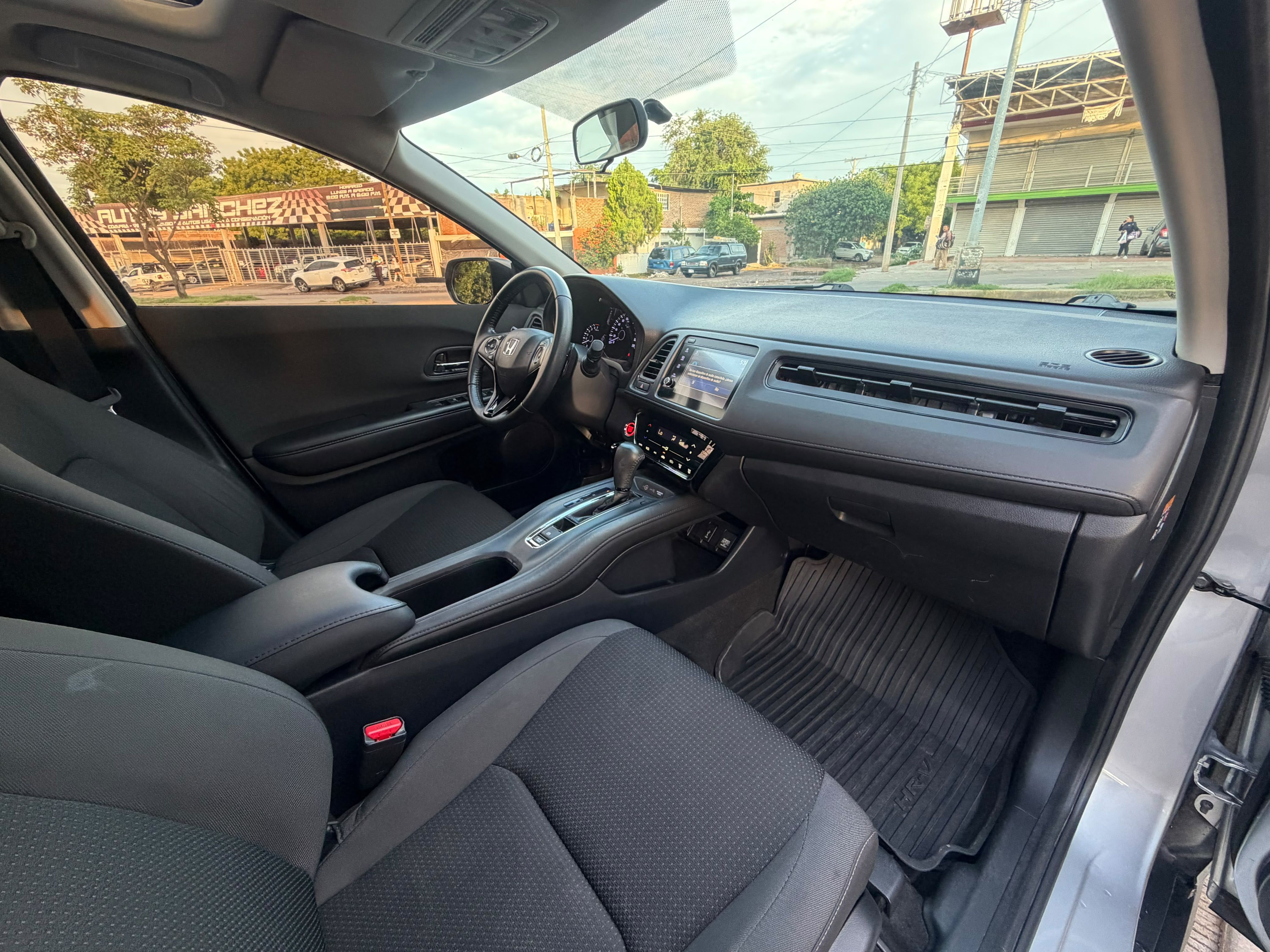 HONDA HRV